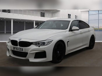 Used BMW 4 Series Gran Coupe 2015 for sale - 77578464: Photo