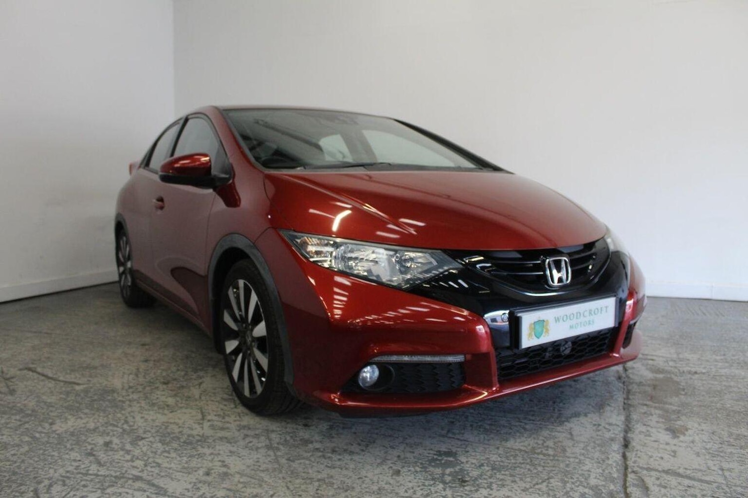 Used Honda Civic 2015 for sale - 76407518: Photo 1
