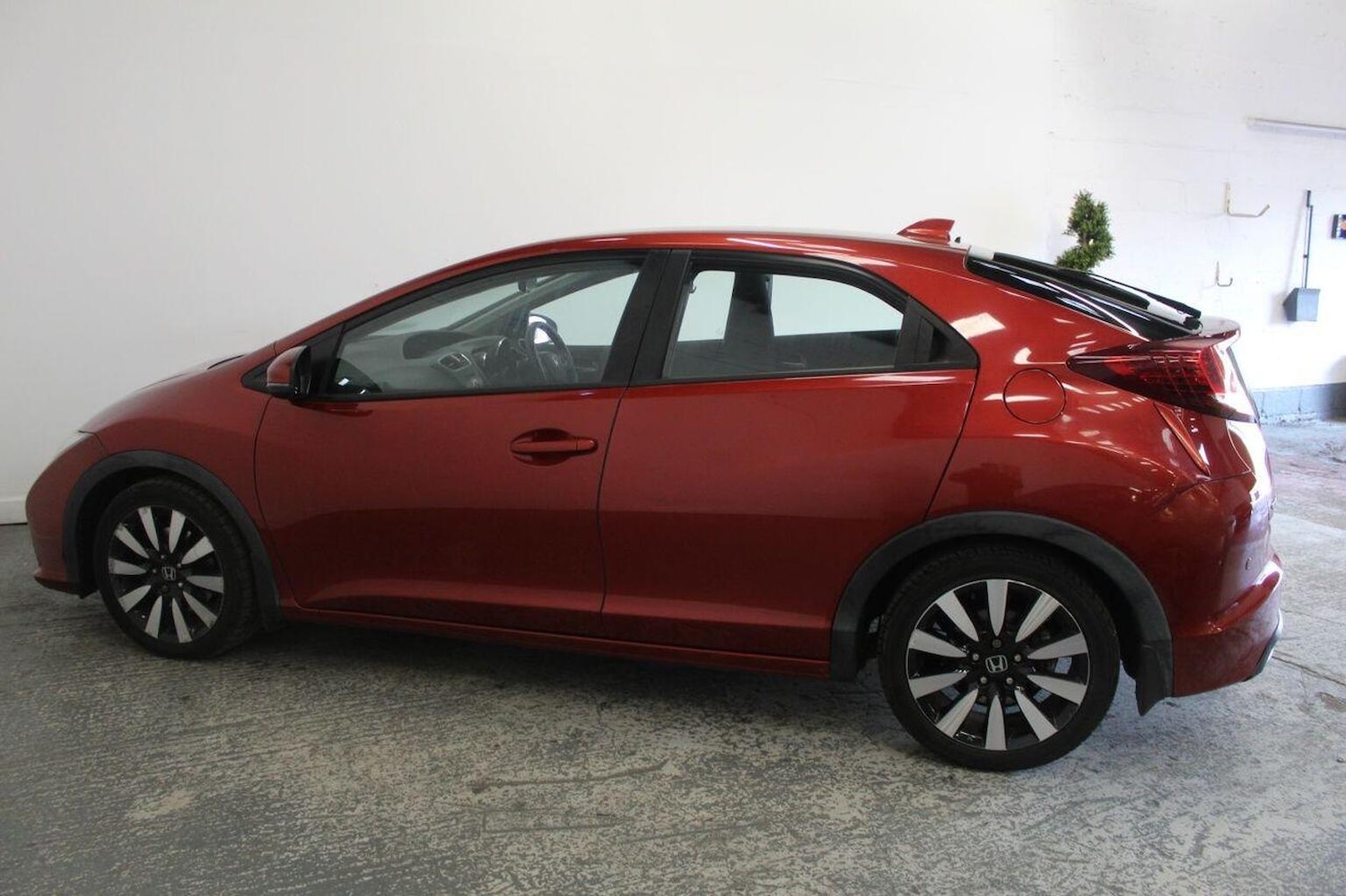 Used Honda Civic 2015 for sale - 76407518: Photo 10