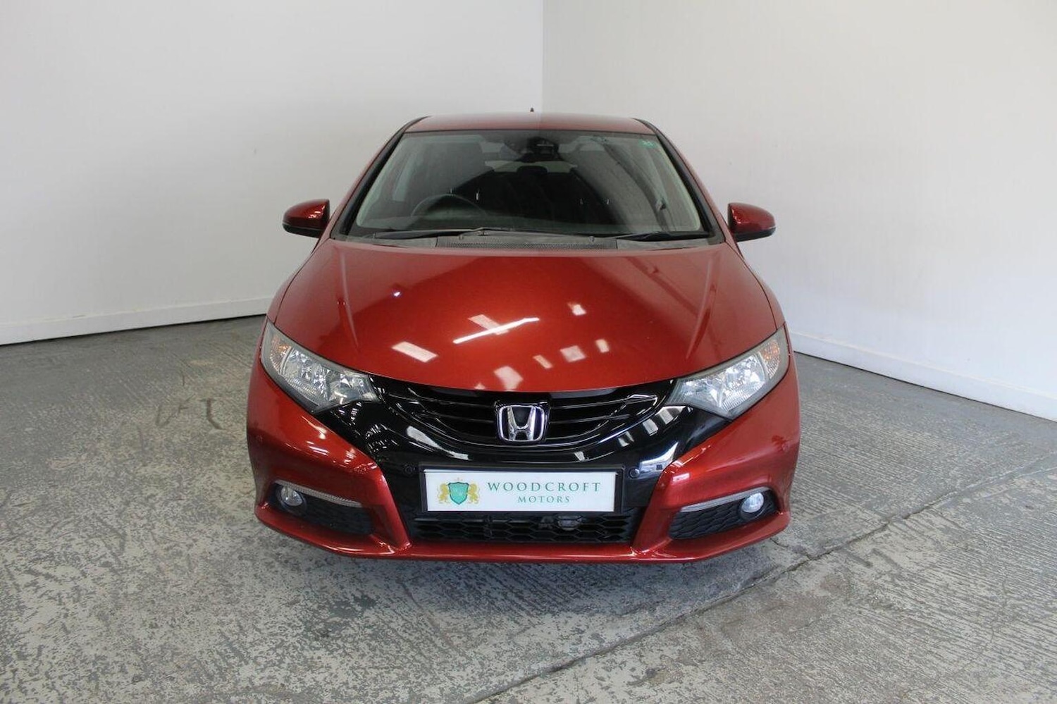 Used Honda Civic 2015 for sale - 76407518: Photo 13