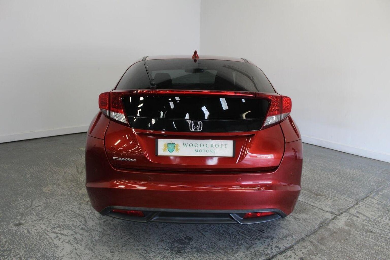 Used Honda Civic 2015 for sale - 76407518: Photo 14