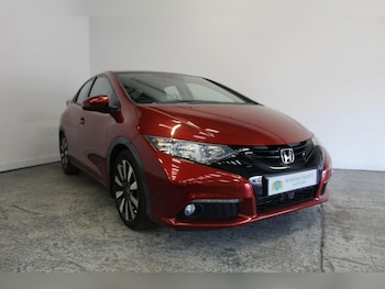 Used Honda Civic 2015 for sale - 76407518: Photo