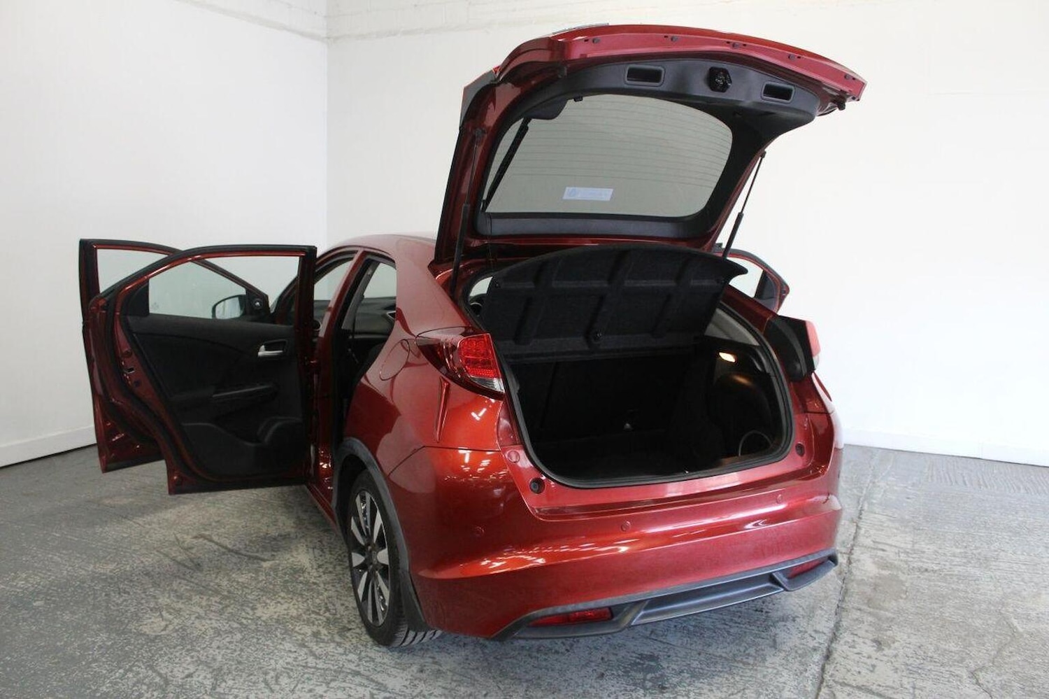 Used Honda Civic 2015 for sale - 76407518: Photo 20