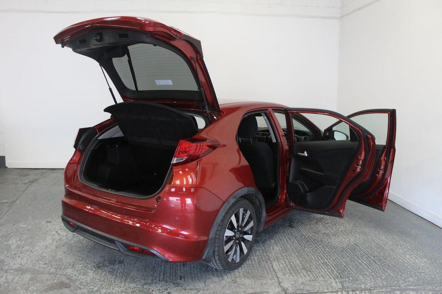 Used Honda Civic 2015 for sale - 76407518: Photo 21