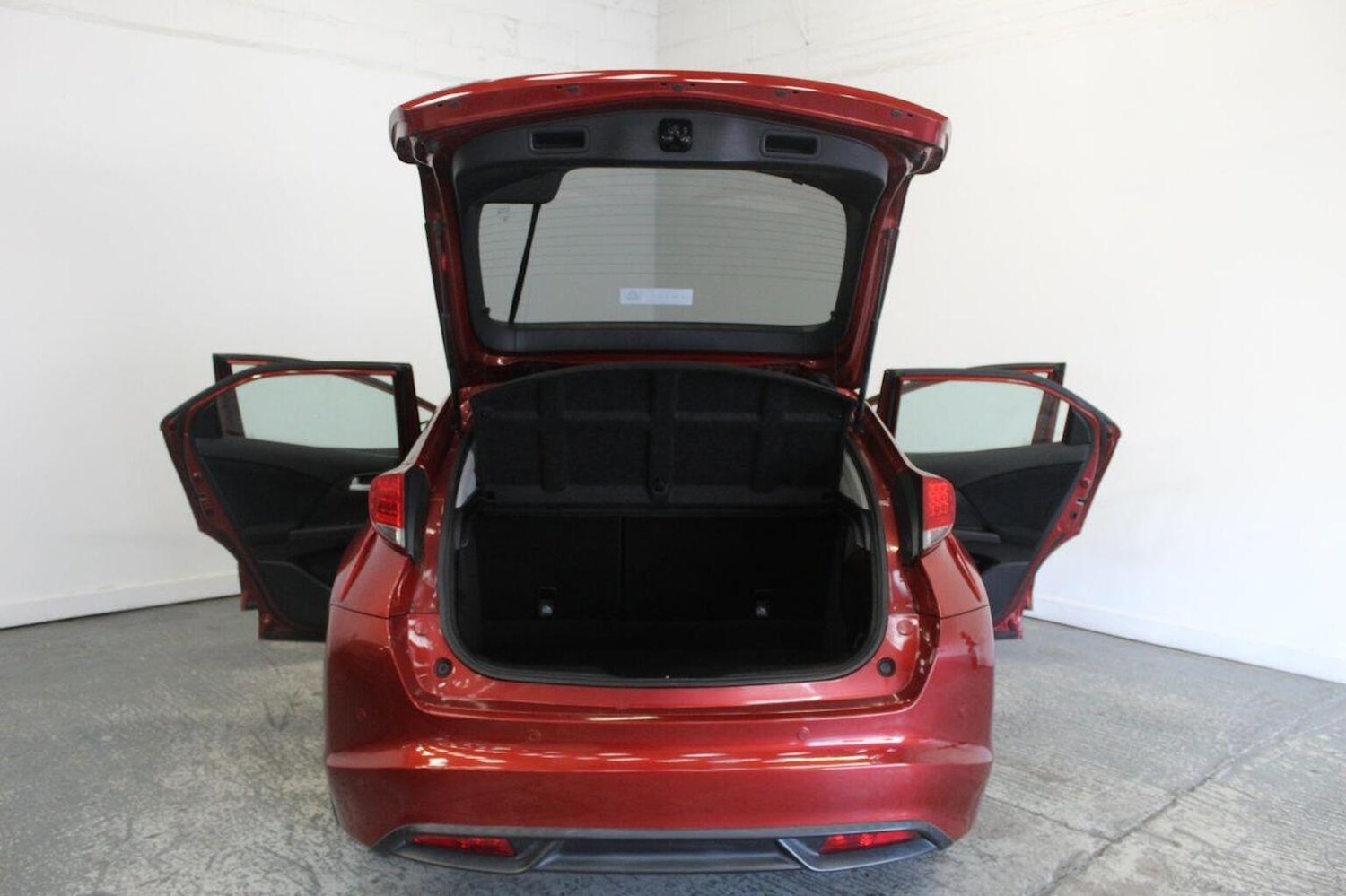 Used Honda Civic 2015 for sale - 76407518: Photo 22