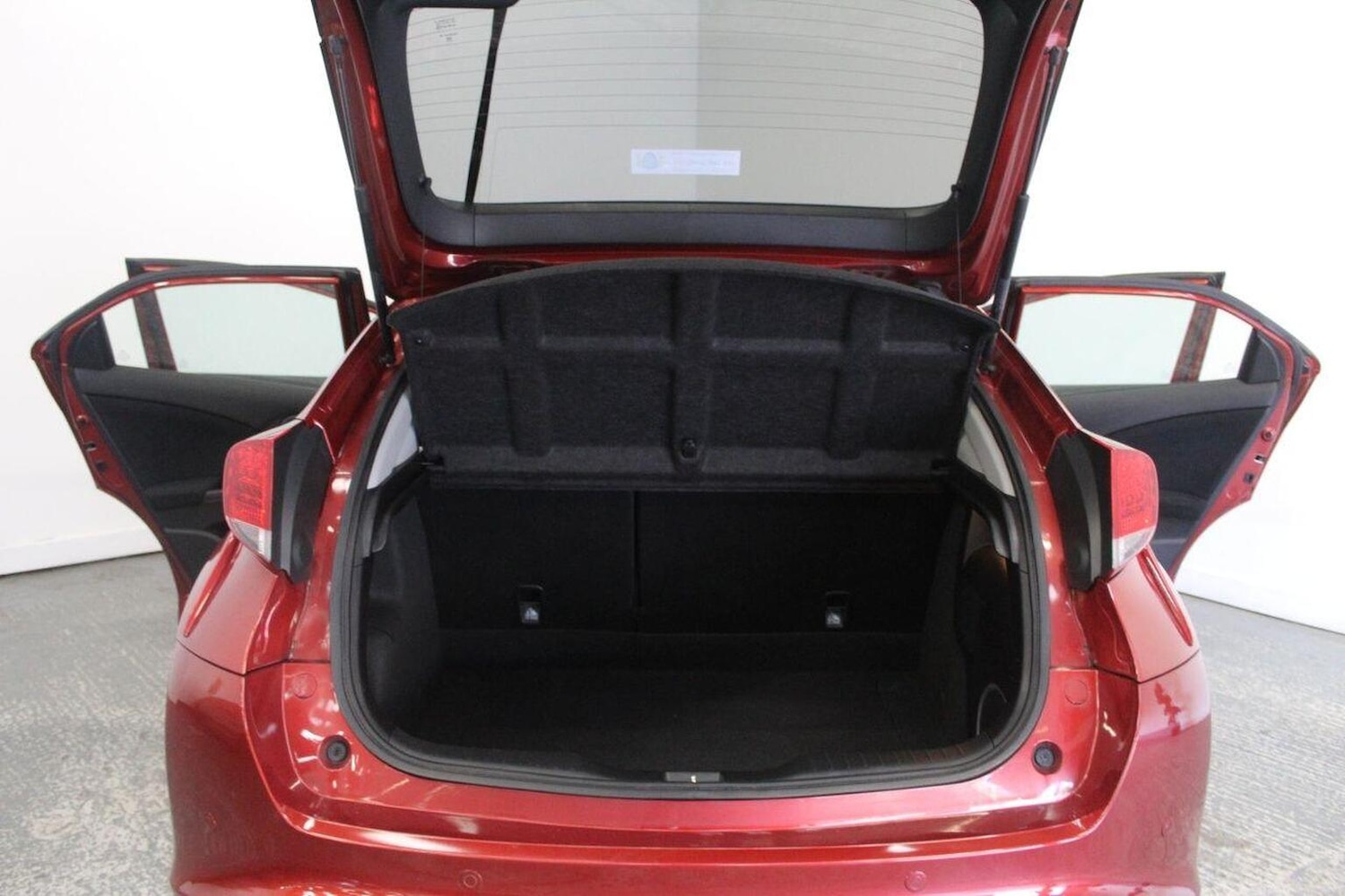 Used Honda Civic 2015 for sale - 76407518: Photo 23