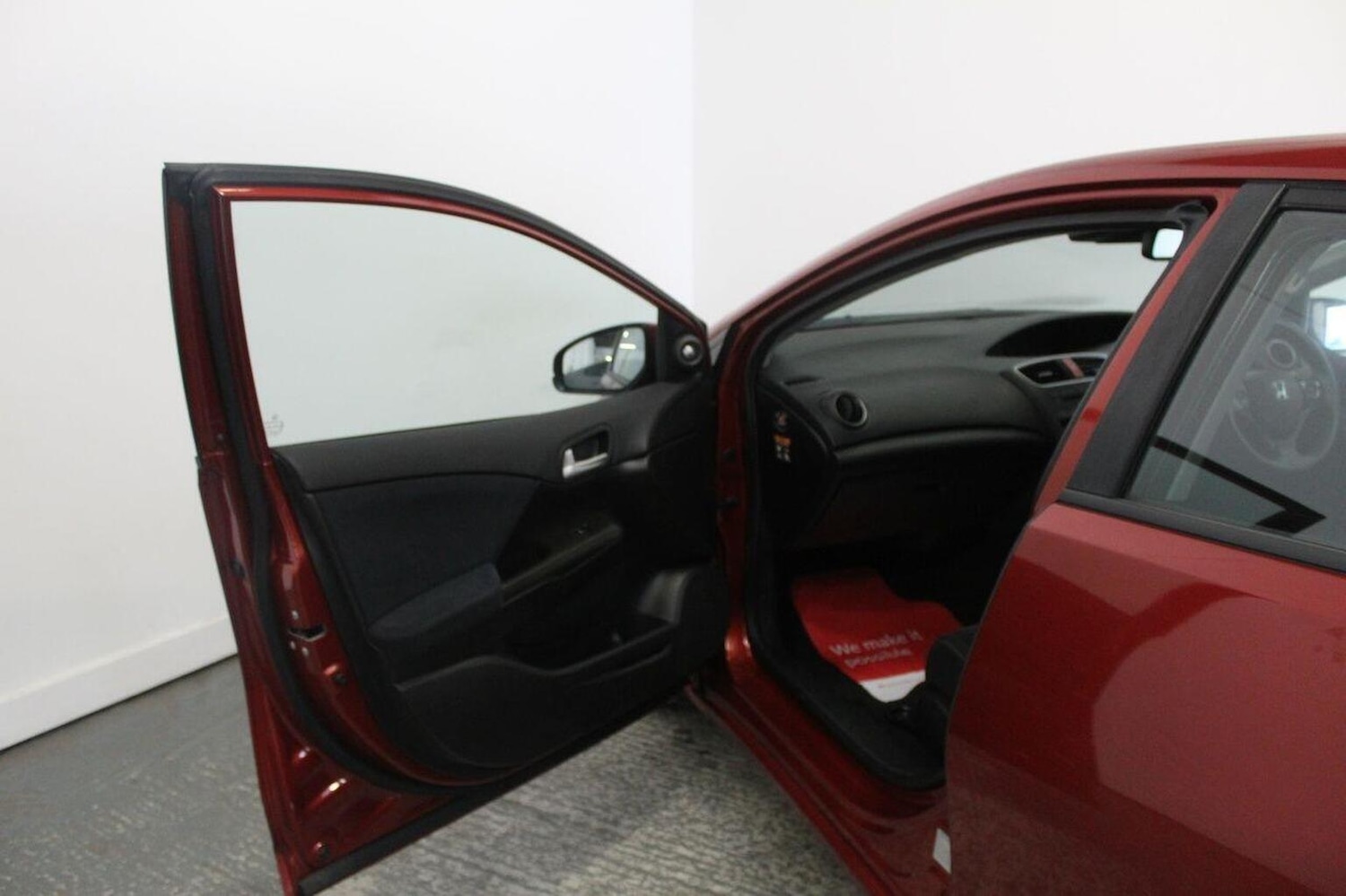 Used Honda Civic 2015 for sale - 76407518: Photo 26