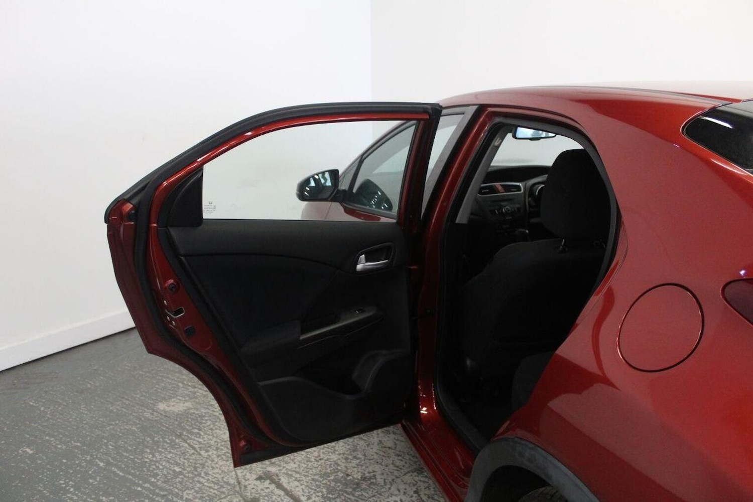 Used Honda Civic 2015 for sale - 76407518: Photo 27