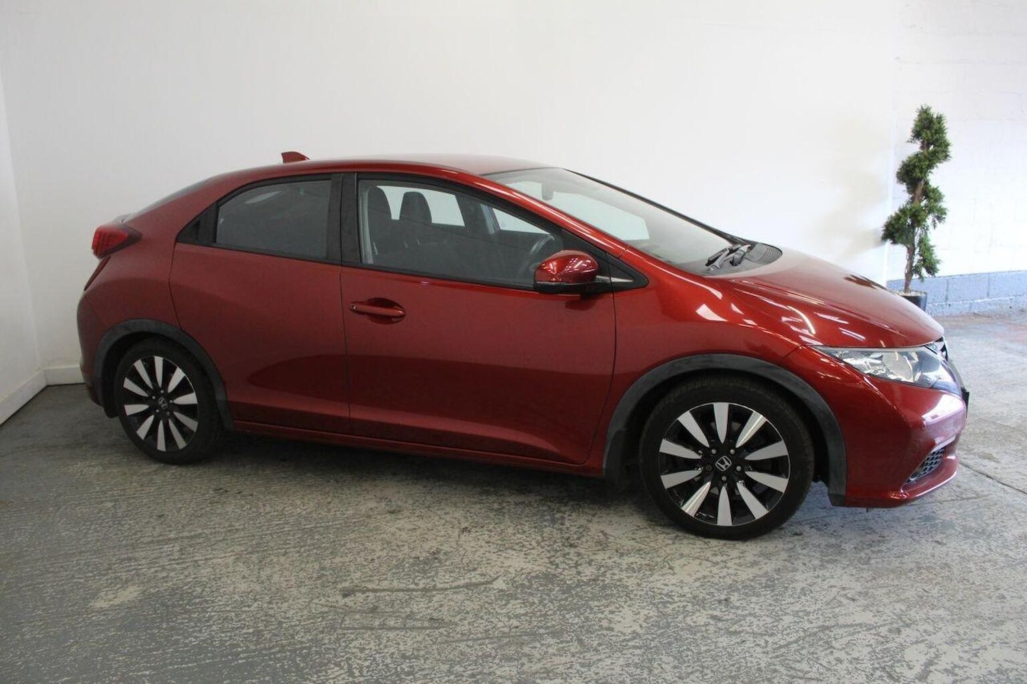 Used Honda Civic 2015 for sale - 76407518: Photo 4