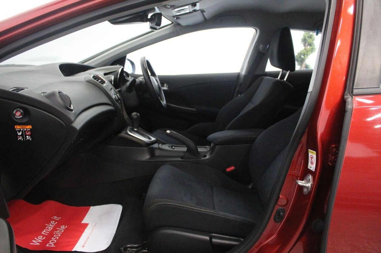 Used Honda Civic 2015 for sale - 76407518: Photo 47