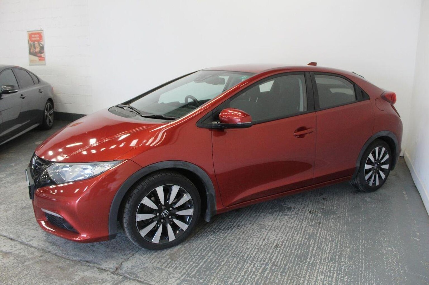 Used Honda Civic 2015 for sale - 76407518: Photo 5
