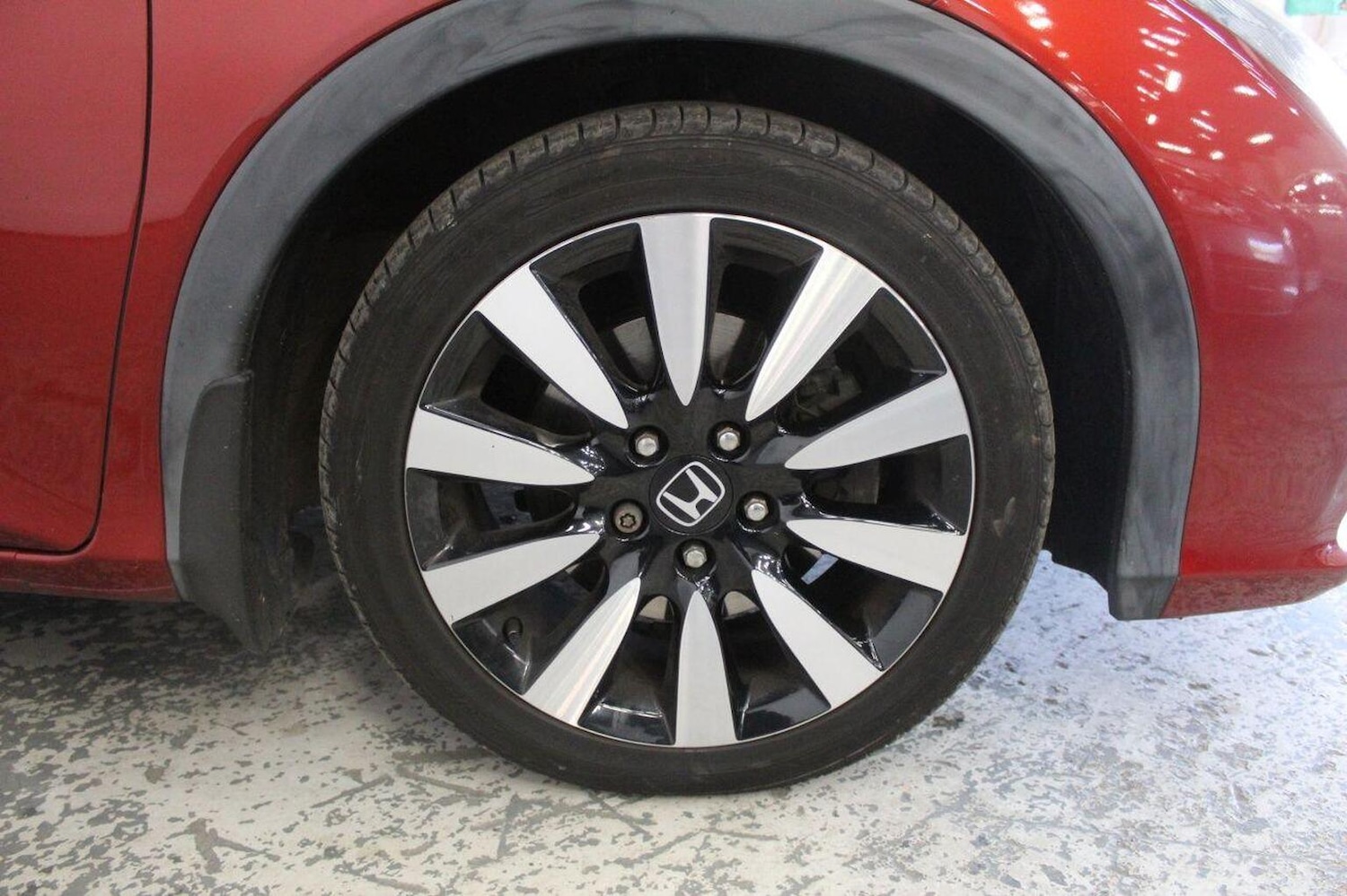 Used Honda Civic 2015 for sale - 76407518: Photo 51