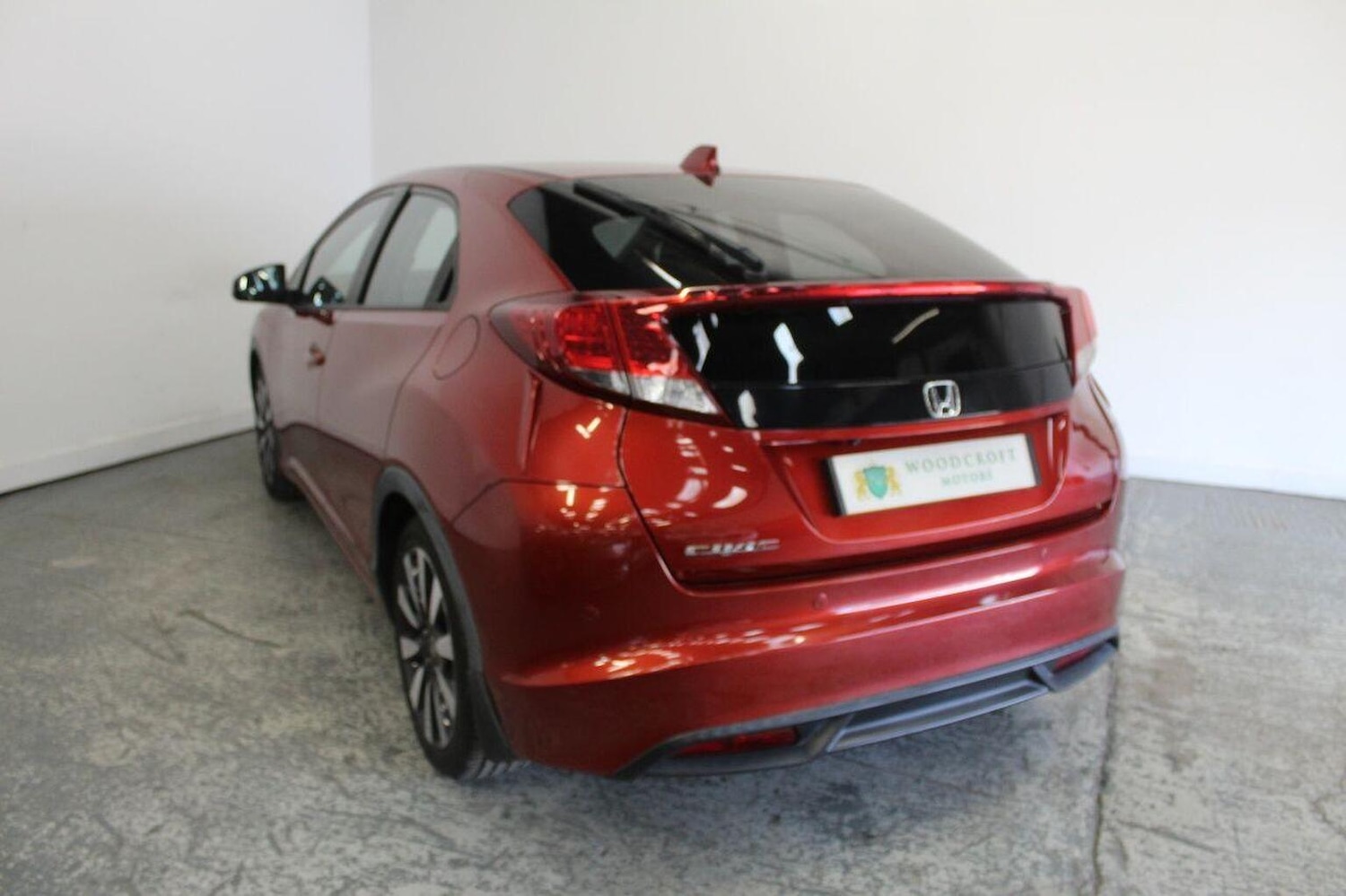 Used Honda Civic 2015 for sale - 76407518: Photo 7