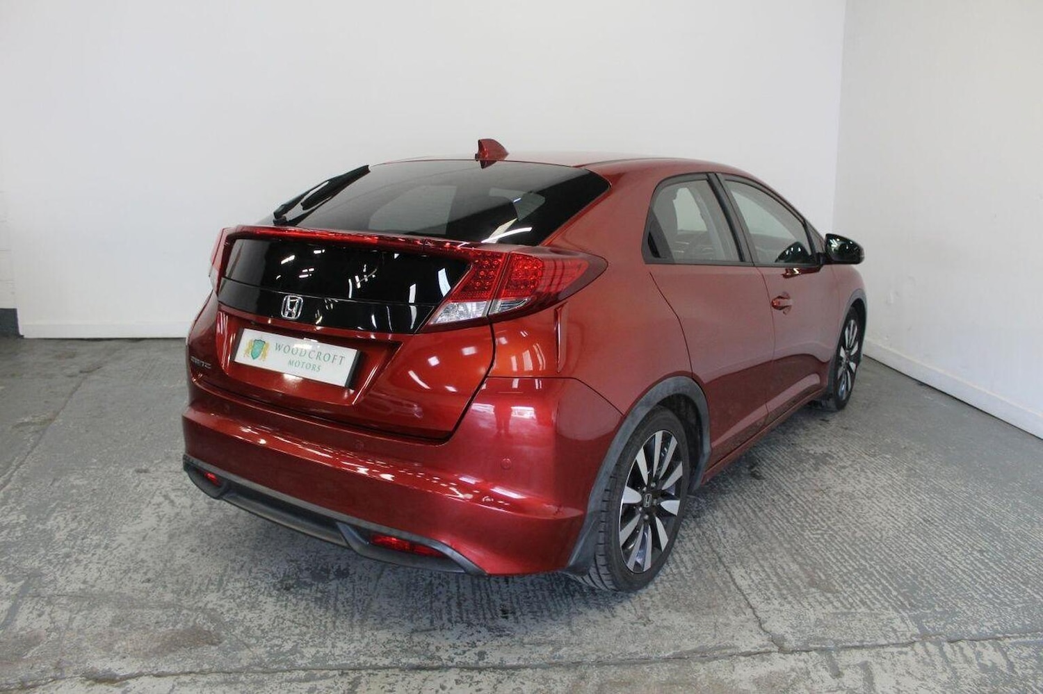 Used Honda Civic 2015 for sale - 76407518: Photo 8