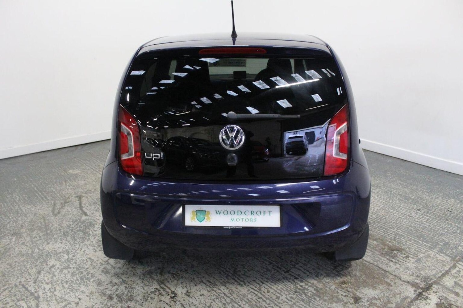 Used Volkswagen up! 2015 for sale - 77937795: Photo 14