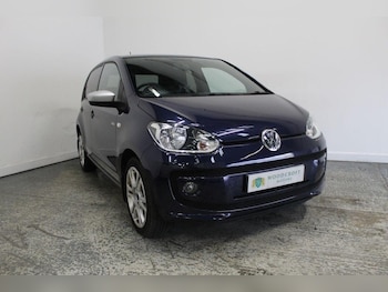 Volkswagen up! feature image