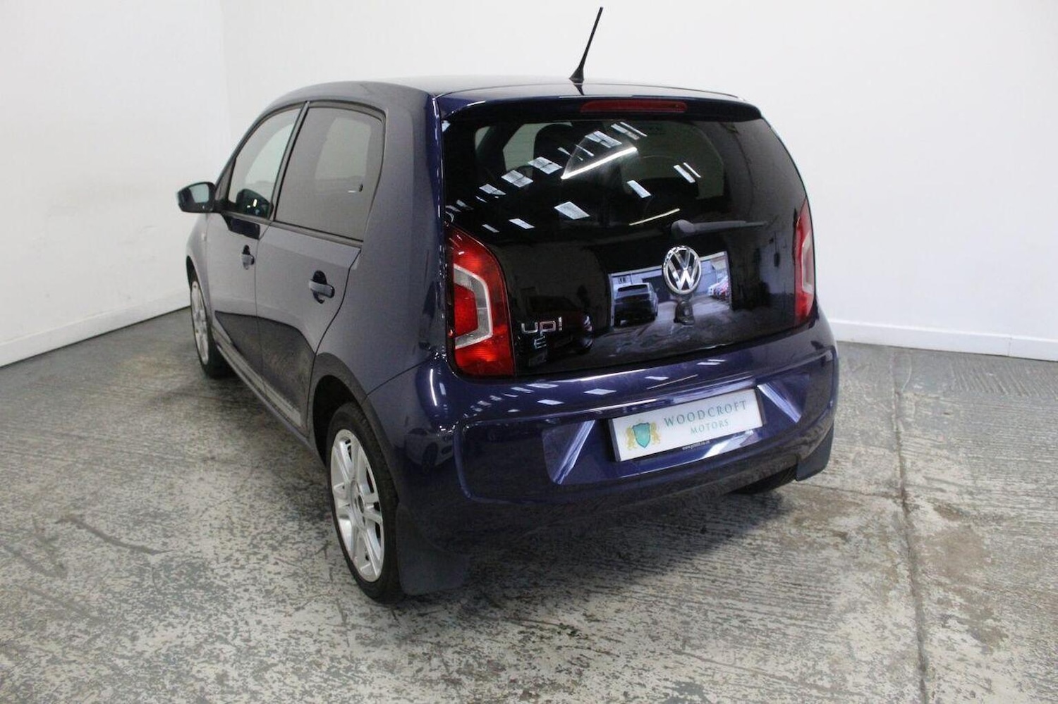 Used Volkswagen up! 2015 for sale - 77937795: Photo 7