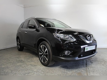 2017 - 1.6 dCi n-tec 4WD Euro 6 (s/s) 5dr