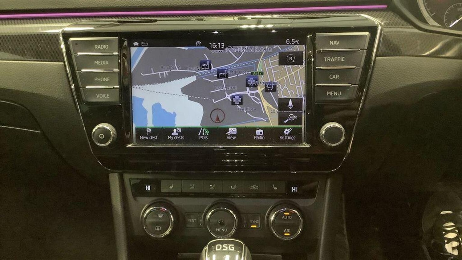 Used Skoda Superb 2016 for sale - 77629053: Photo 16