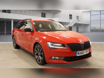 2016 - 2.0 TDI SportLine DSG Auto 6Spd Euro 6 (s/s) 5dr