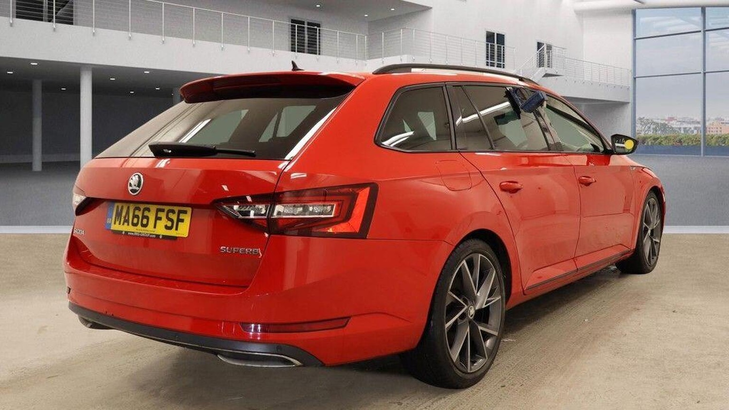 Used Skoda Superb 2016 for sale - 77629053: Photo 7