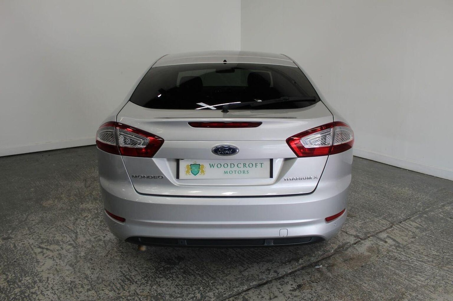 Used Ford Mondeo 2014 for sale - 76793850: Photo 14