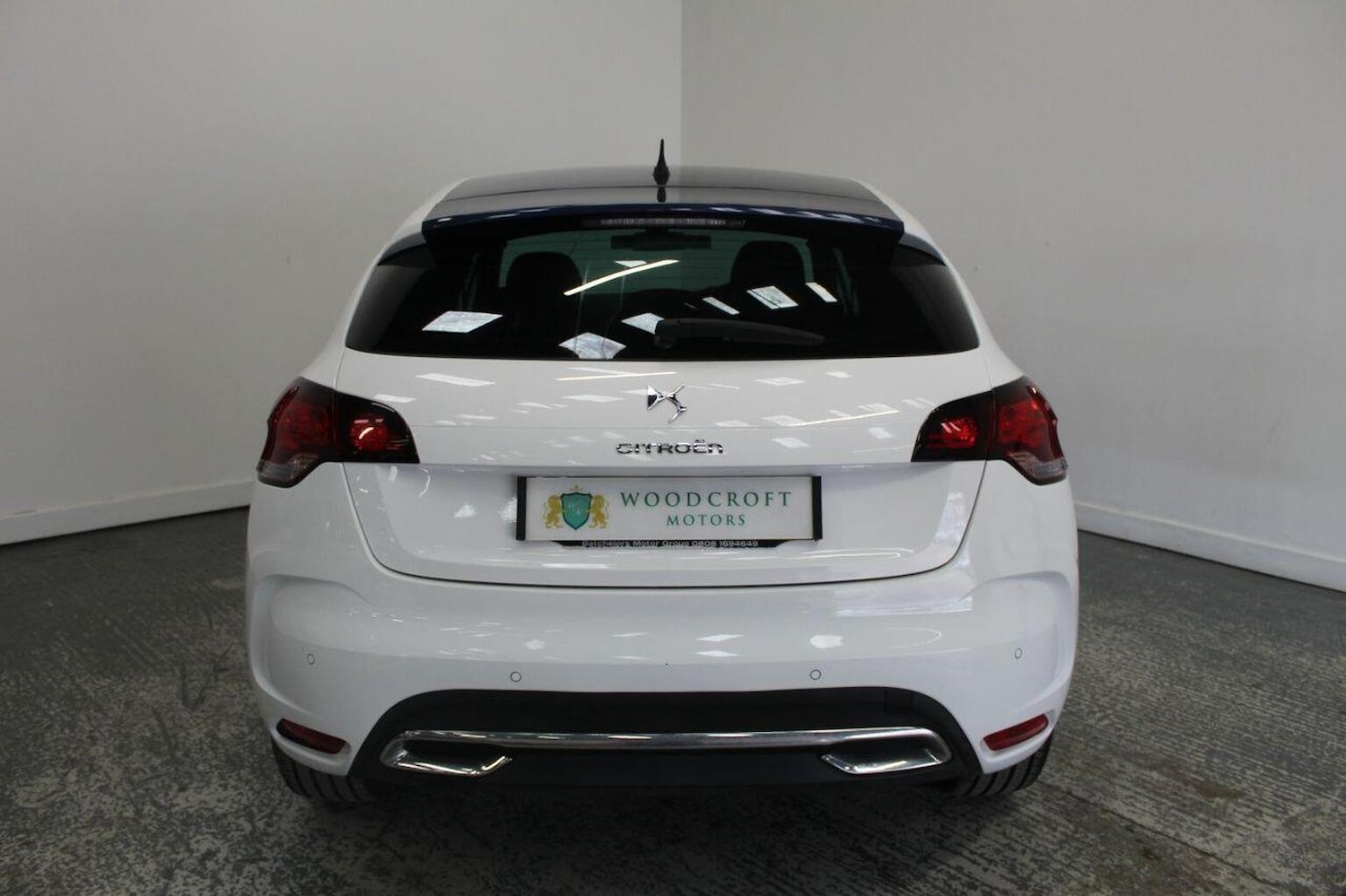 Used Citroen DS4 2015 for sale - 76174044: Photo 14