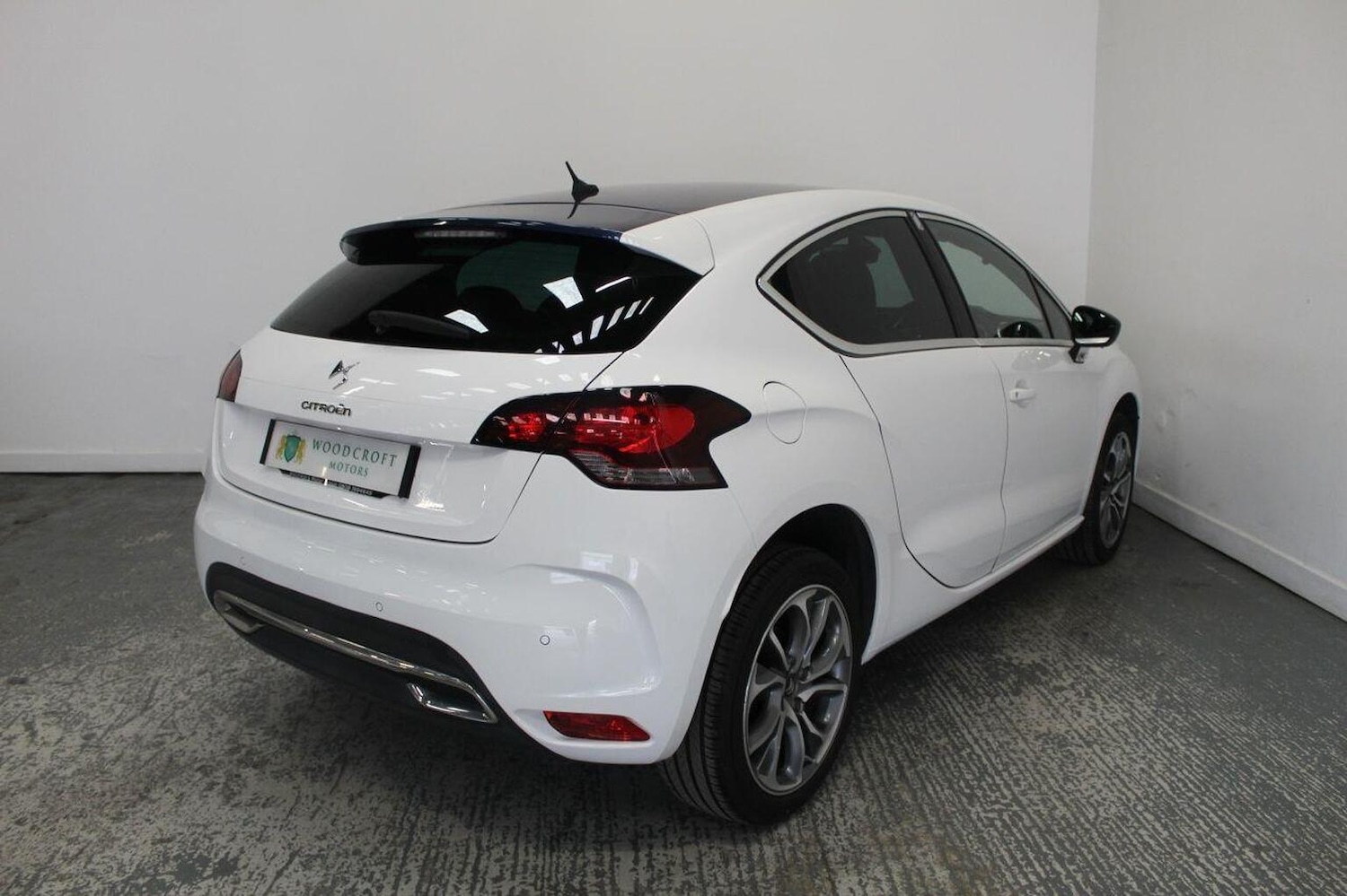 Used Citroen DS4 2015 for sale - 76174044: Photo 8