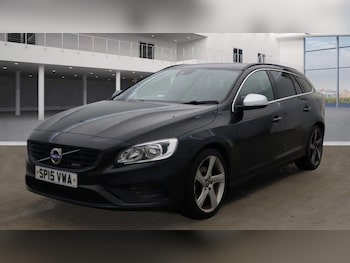 Used Volvo V60 2015 for sale - 77798581: Photo