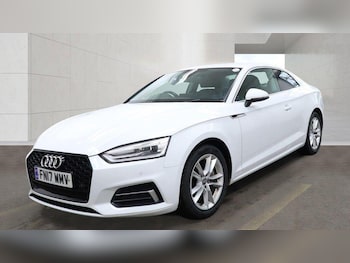 Used Audi A5 2017 for sale - 78794601: Photo