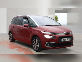 Used Citroen Grand C4 Picasso 2018 for sale - 78987063: Photo