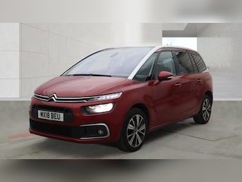 Used Citroen Grand C4 Picasso 2018 for sale - 78987063: Photo