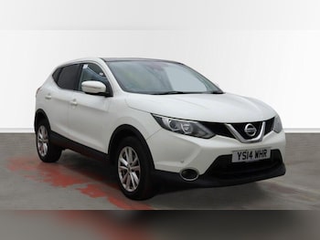 Used Nissan Qashqai 2014 for sale - 78835245: Photo