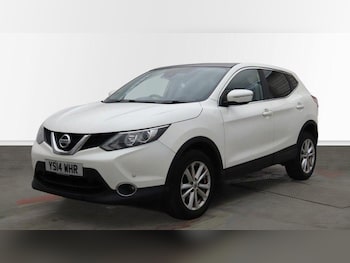 Used Nissan Qashqai 2014 for sale - 78835245: Photo