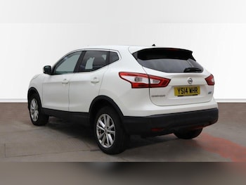 Used Nissan Qashqai 2014 for sale - 78835245: Photo