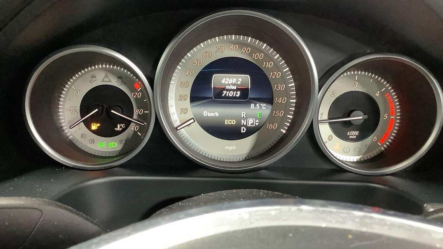 Used Mercedes-Benz E Class 2015 for sale - 76666159: Photo 14