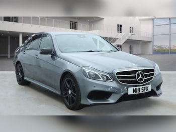 Mercedes-Benz - E Class