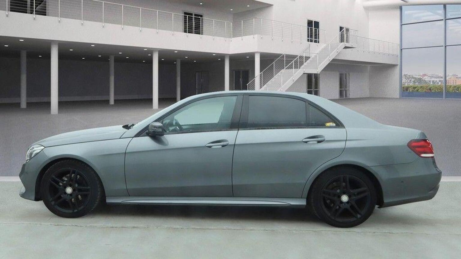 Used Mercedes-Benz E Class 2015 for sale - 76666159: Photo 7