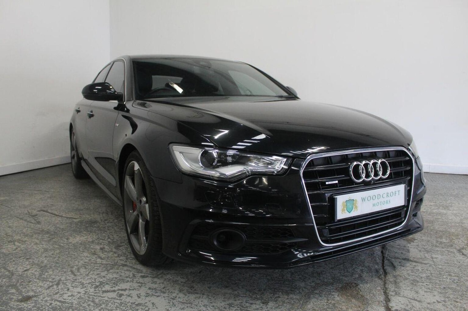 Used Audi A6 2012 for sale - 76741276: Photo 1