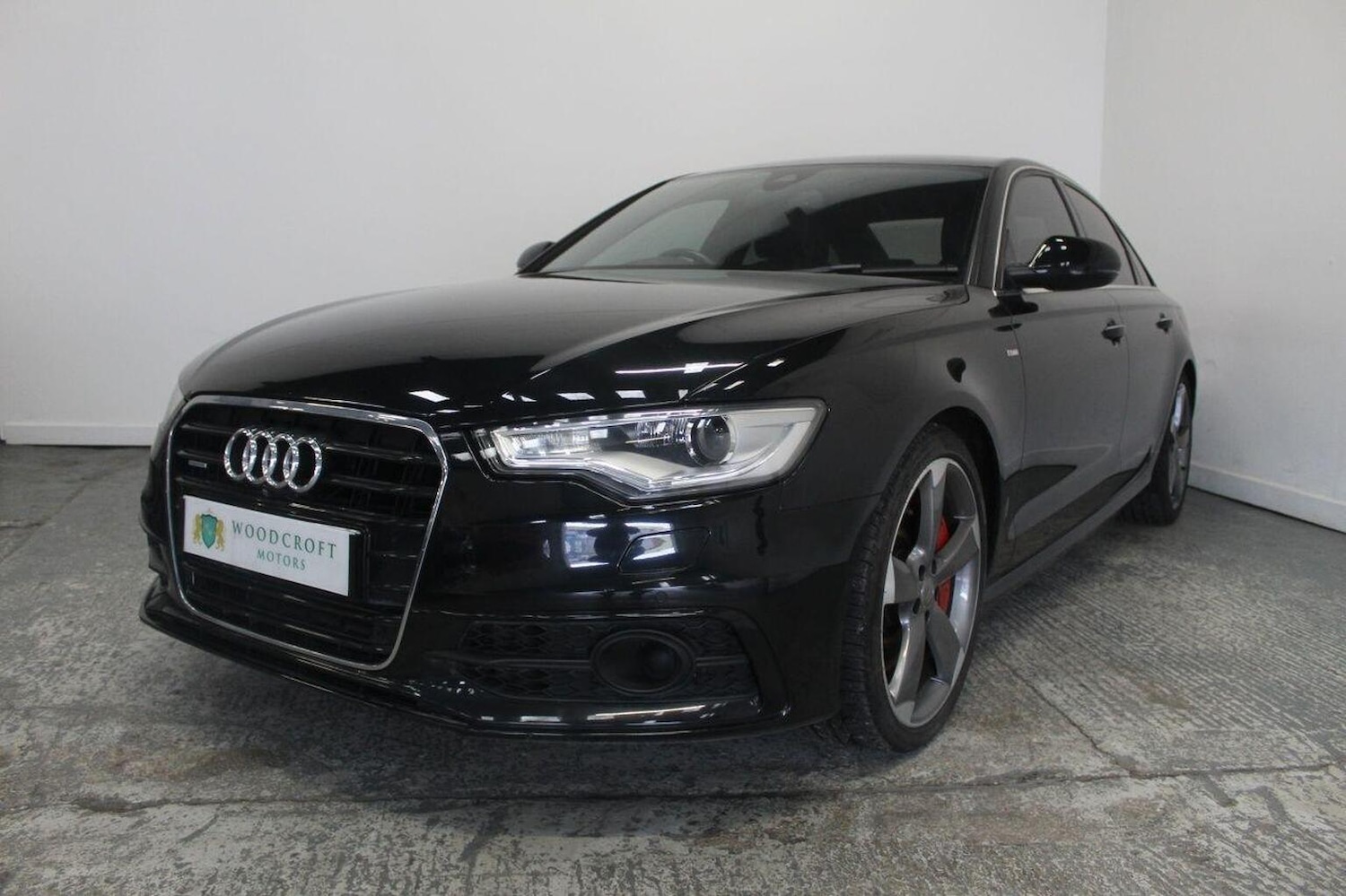 Used Audi A6 2012 for sale - 76741276: Photo 2