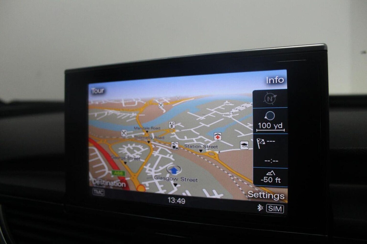 Used Audi A6 2012 for sale - 76741276: Photo 37