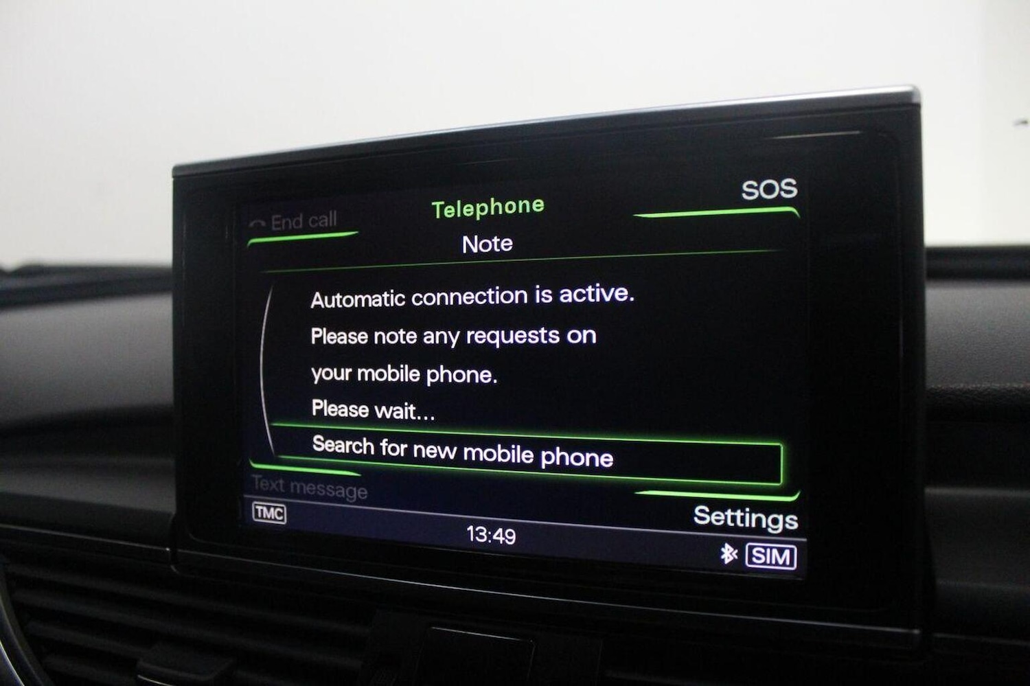 Used Audi A6 2012 for sale - 76741276: Photo 40