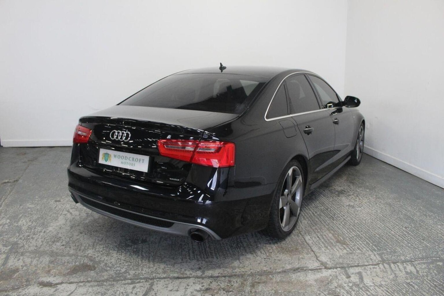 Used Audi A6 2012 for sale - 76741276: Photo 8