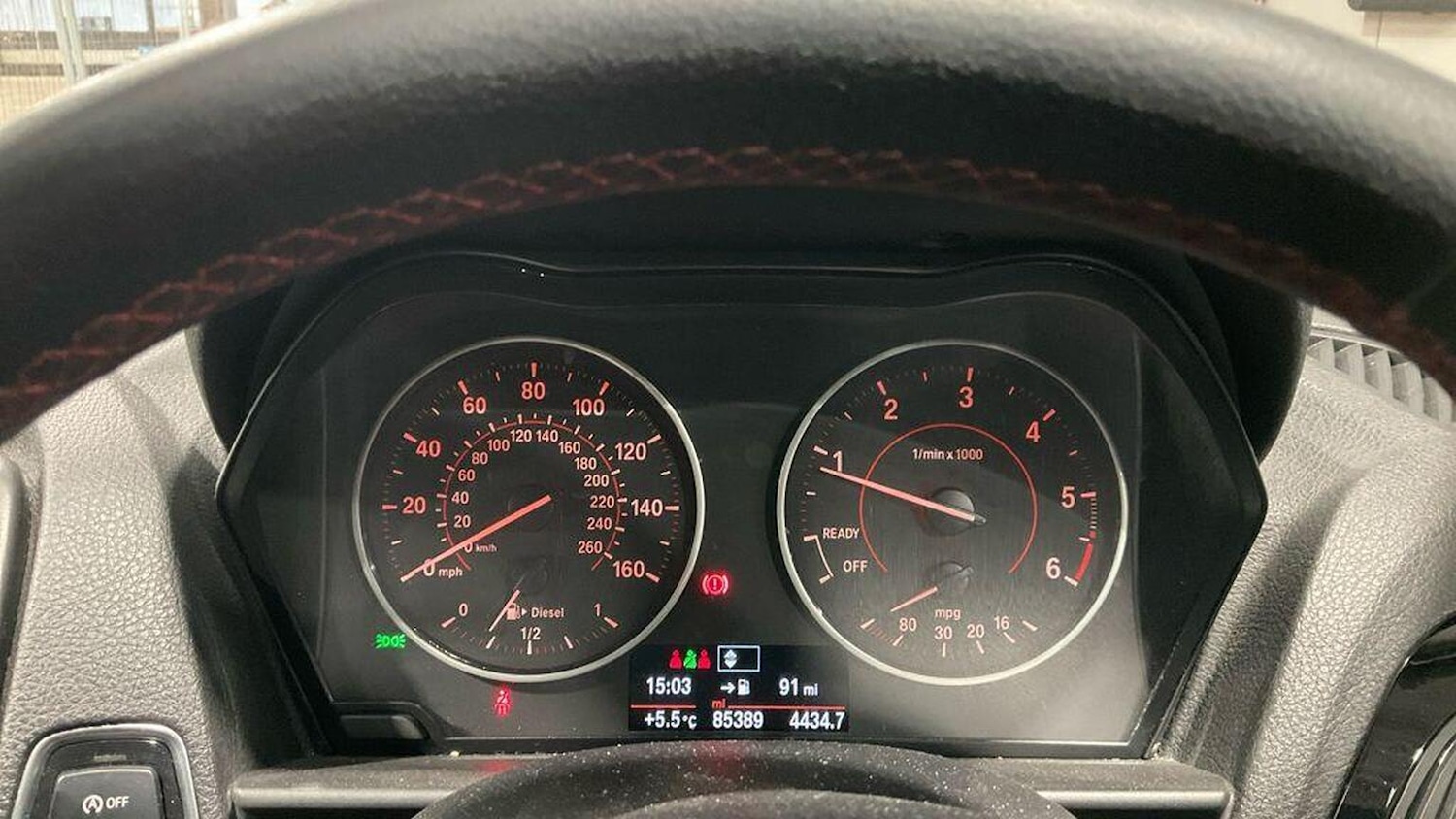 Used BMW 1 Series 2015 for sale - 77080761: Photo 15