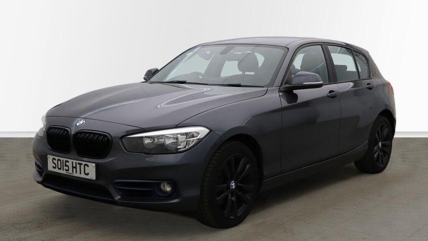 Used BMW 1 Series 2015 for sale - 77080761: Photo 3