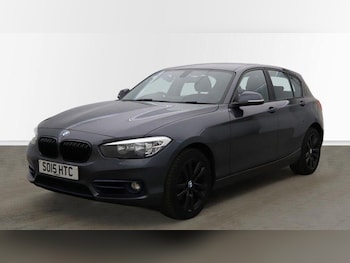 Used BMW 1 Series 2015 for sale - 77080761: Photo