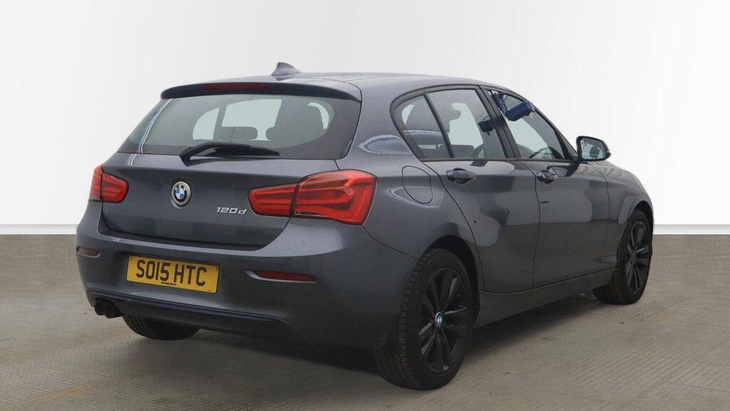 Used BMW 1 Series 2015 for sale - 77080761: Photo 7