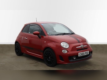 Used Abarth 595 2015 for sale - 78826025: Photo