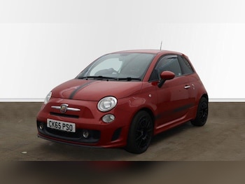 Used Abarth 595 2015 for sale - 78826025: Photo