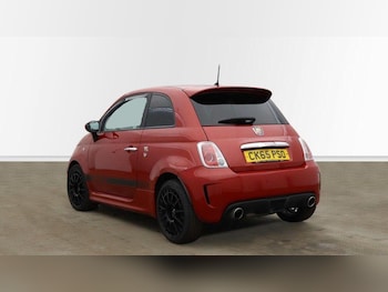 Used Abarth 595 2015 for sale - 78826025: Photo